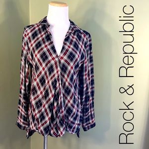 NWT M Rock & Republic blouse
